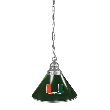Holland Bar Stool Co Miami (FL) Pendant Light, Chrome Fixture BL1CHMia-FL